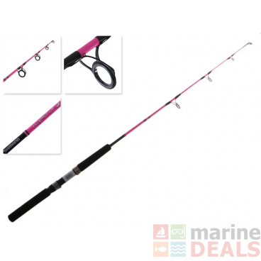 Shimano Kidstix Pink Spinning Rod 3ft 4in 3-6kg 1pc