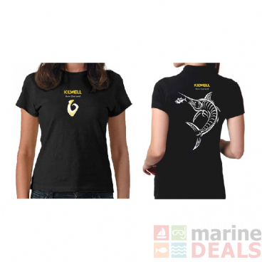 Kilwell Marlin Womens T-Shirt