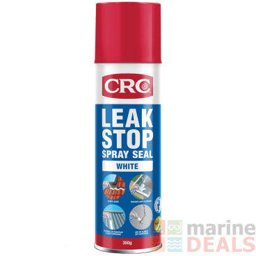 CRC Leak Stop Spray Seal 350g White