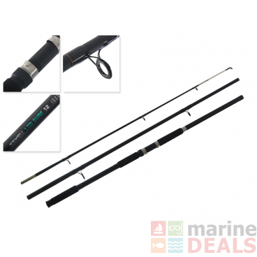 Kilwell LED Surf Rod 12ft 80-150g 3pc