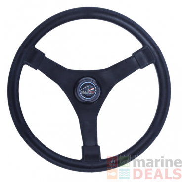 Multiflex Theta Steering Wheel Black