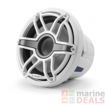 JL Audio Marine Subwoofer Driver 200mm 4ohm Gloss White Sport Grille