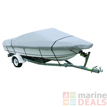 Oceansouth Trailerable Boat Storage Cover L 4.5m-5.4m