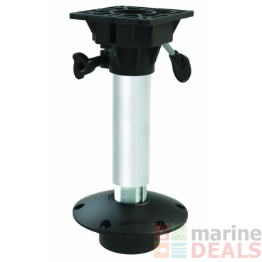 Oceansouth Waverider Socket Boat Seat Pedestal 440mm - 570mm
