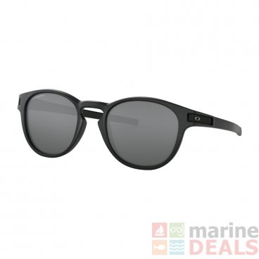 Oakley Latch PRIZM Matte Black Sunglasses
