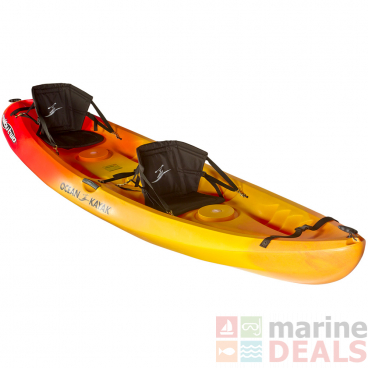Ocean Kayak Malibu Two Tandem Kayak Sunrise