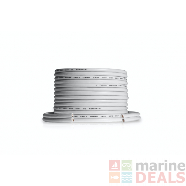 Fusion Marine Speaker Cable 12 AWG 7.62m