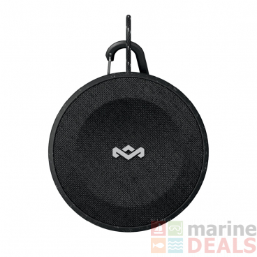 Marley No Bounds Bluetooth Speaker - Signature Black
