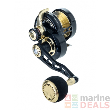 Maxel Rage R25H Compact Jigging Reel