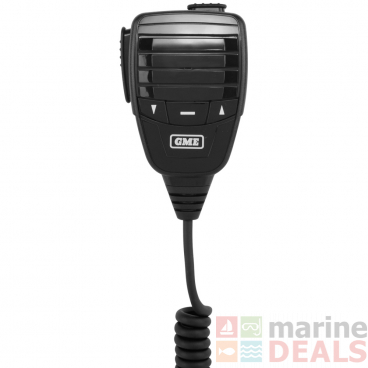 GME MC553B Heavy Duty Microphone to suit Radio Series TX4500/TX2720N/TX3510