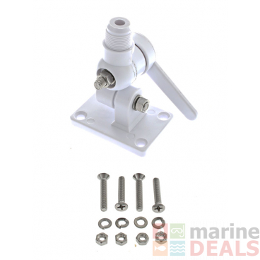 Trident Marine Base Mount for MFV-5-PF Antenna