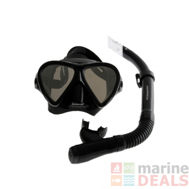 Mirage Stealth Mask and Snorkel Set