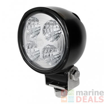 Hella Marine Module 70 LED Gen 3 Deck Floodlight Black 800lm