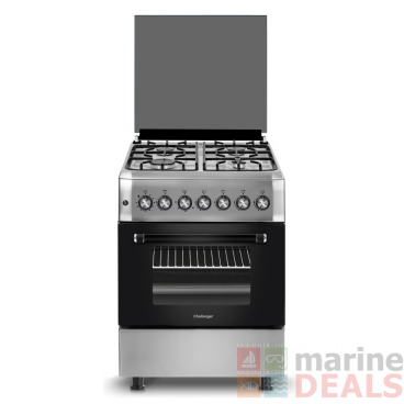 Challenger Takahe Gas Oven and Stove