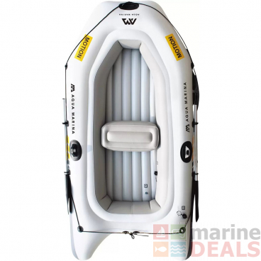 Aqua Marina Motion Inflatable Sport and Fishing Boat 8ft 6in