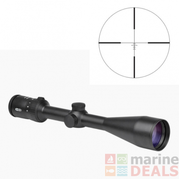 Meopta MeoPro 3-9X42 BDC Riflescope