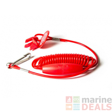 Sierra MP40990 Marine Coiled Lanyard