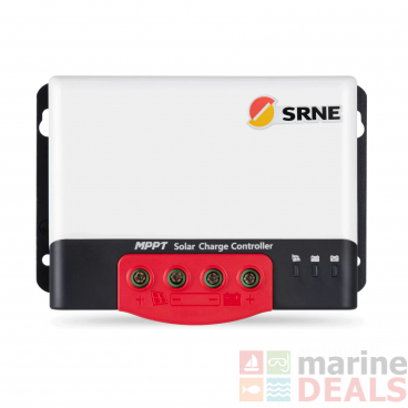 SRNE MC Series MPPT Solar Charge Controller 20A 12/24V