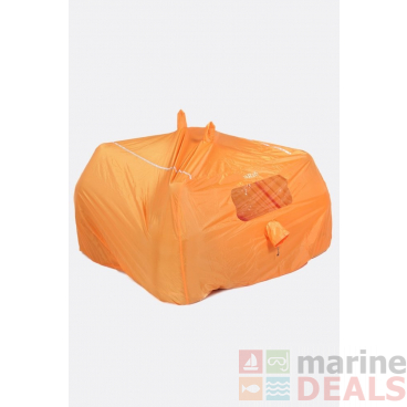 Rab Emergency 4-6 Person Group Shelter Orange