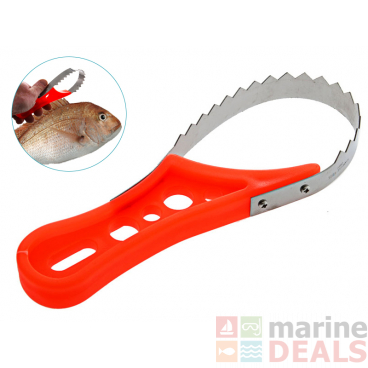 ManTackle Fish Scaler