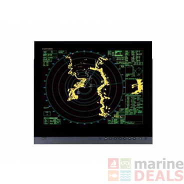 Furuno MU-231 23.1'' Multi-Purpose Marine LCD Display