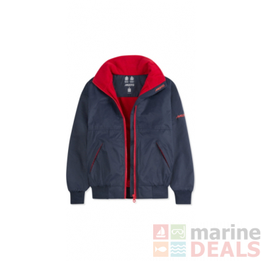 Musto Snug Blouson Jacket Junior Navy/Red M