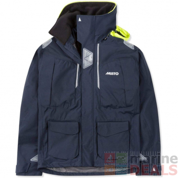 Musto BR2 Offshore Jacket Navy/Navy Size M