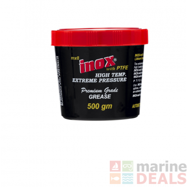 INOX MX8 PTFE Extreme Pressure Grease 500g Tub