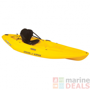 Ocean Kayak Mysto Single Person Kayak Yellow