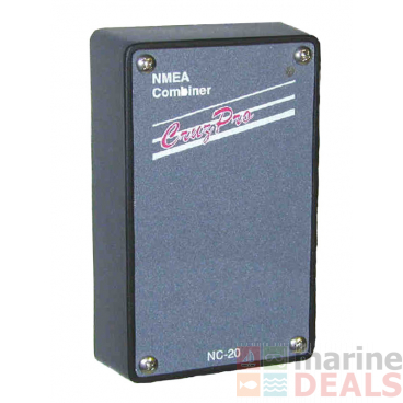 CruzPro NC-20/4 NMEA to RS232 Data Converter