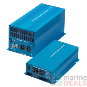 Newmar 12-2000PS Inverter Pure Sine Wave 2000 Watt