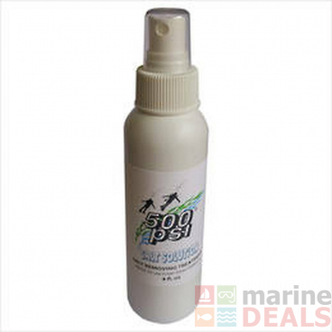 500PSI Salt Solution Spray 4oz