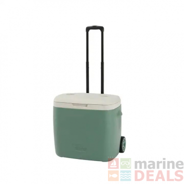 Naturehike Chilly Bin Cooler with Wheels 38L Green