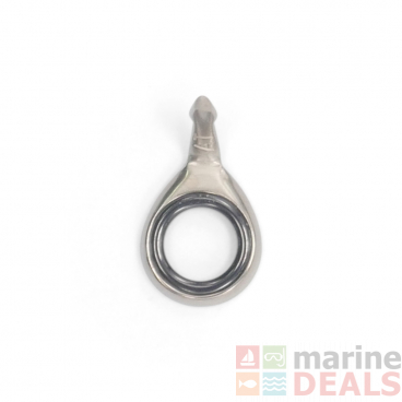 American Tackle Lite Ring Lock Nano Rod Tip Titanium 8