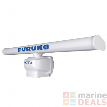 Furuno DRS12A XN12A Open Array X-Class Radar Sensor 72NM 12kW
