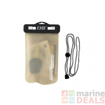 OverBoard Multipurpose Waterproof Frosted Case Small
