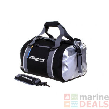 OverBoard Classic Waterproof Duffel Bag 40L Black