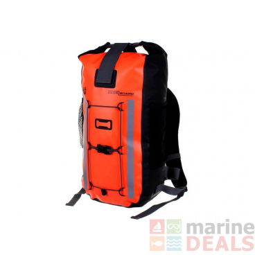 OverBoard Pro-Vis Backpack 20L Hi-Vis Orange