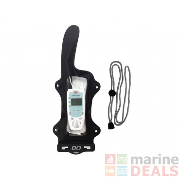 OverBoard Pro VHF Waterproof Case Black