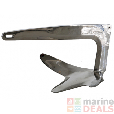 Maxwell MaxClaw Stainless Steel Claw Anchor 8kg