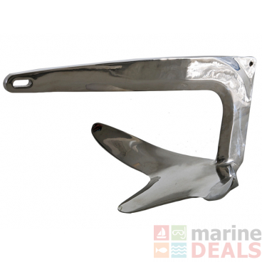 Maxwell MaxClaw Stainless Steel Claw Anchor 10kg