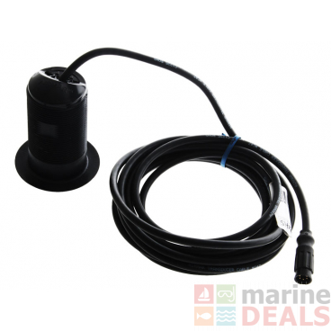 Airmar P319 Plastic Thru-Hull Transducer 600w 50/200kHz for Raymarine A-Series