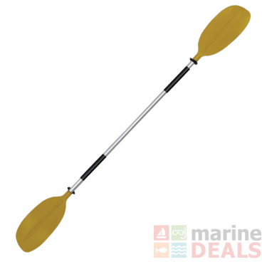 Oceansouth Asymmetric Split Shaft Kayak Paddle 2.17m 2pc