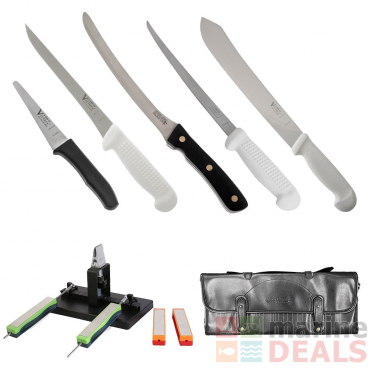 Ultimate Fish Knife Package