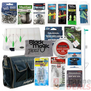 Surfcasting Ultimate Tackle Package