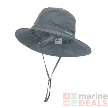 Naturehike Summer Anti-UV Bucket Hat Grey