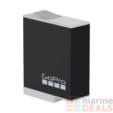 GoPro Enduro Rechargeable Battery Twin Pack for HERO9 Black/HERO10 Black/HERO11 Black