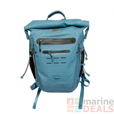 Red Paddle Co Adventure Waterproof Backpack 30L Storm Blue