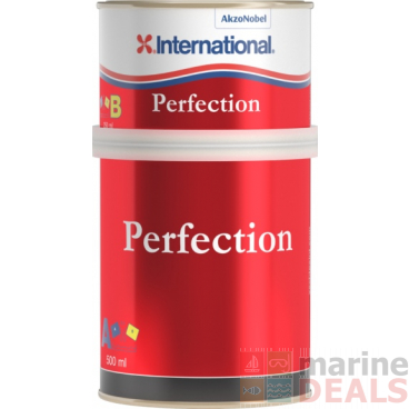 International Perfection Topside Curing Agent 250ml