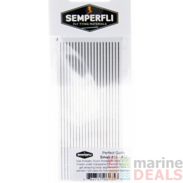 Semperfli Perfect Quills Small